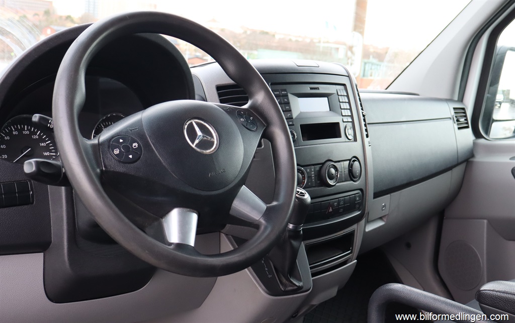 Bild 7 på Mercedes-Benz Sprinter