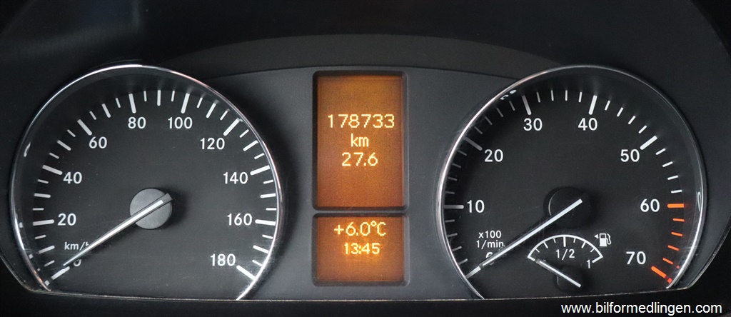 Bild 8 på Mercedes-Benz Sprinter