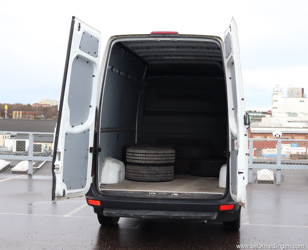 Bild 11 på Mercedes-Benz Sprinter