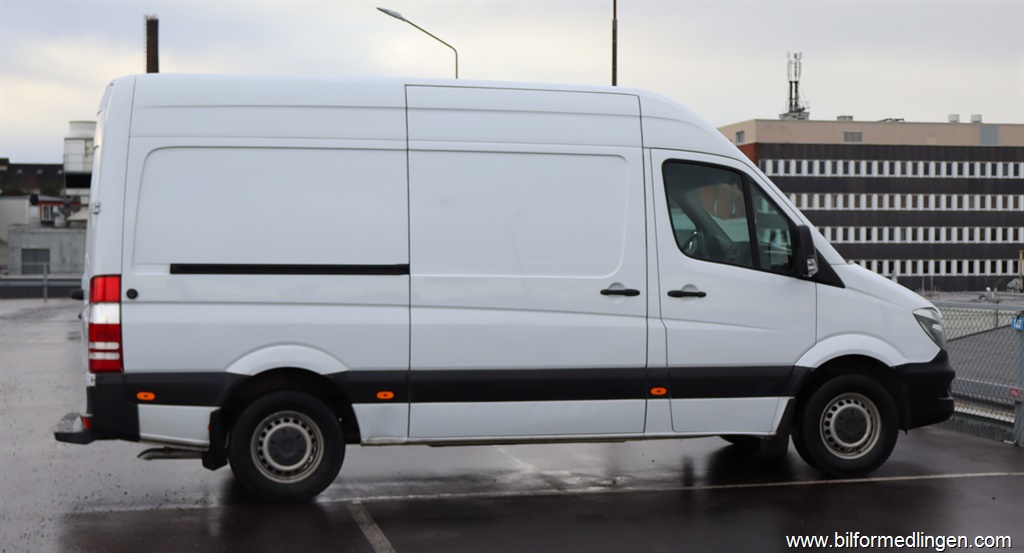 Bild 15 på Mercedes-Benz Sprinter