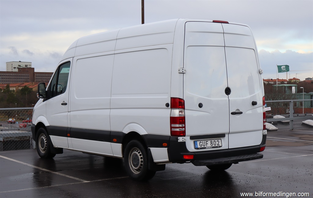 Bild 16 på Mercedes-Benz Sprinter