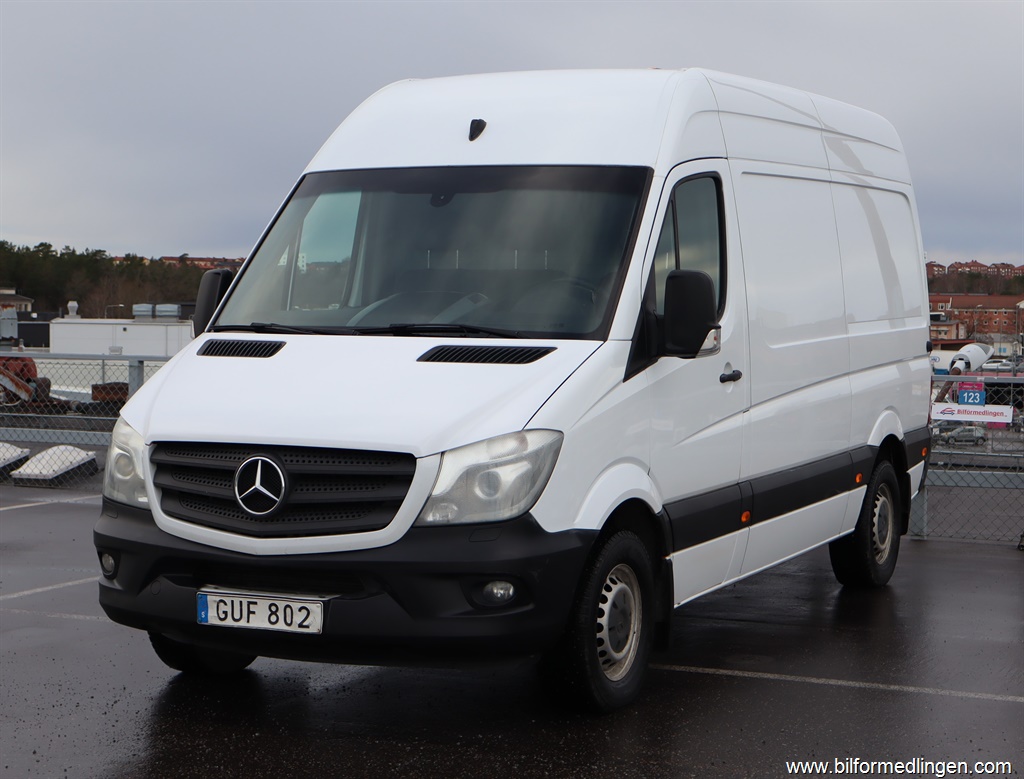 Bild 17 på Mercedes-Benz Sprinter