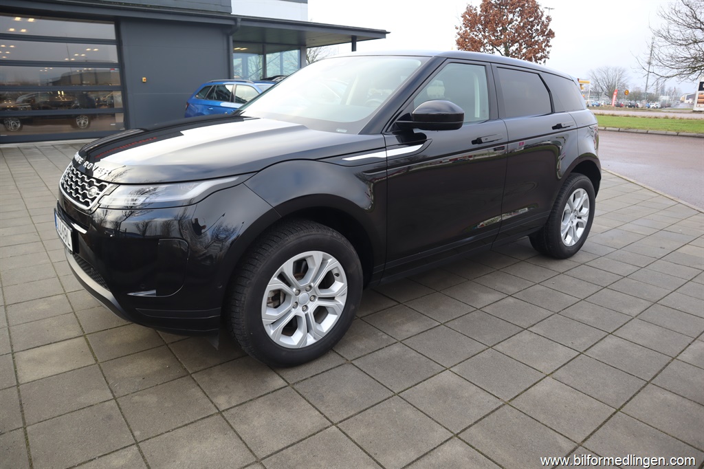 Bild 2 på Land Rover Range Rover Evoque