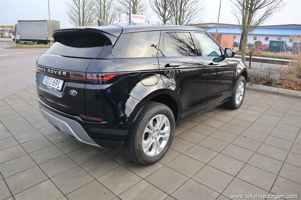 Bild 3 på Land Rover Range Rover Evoque