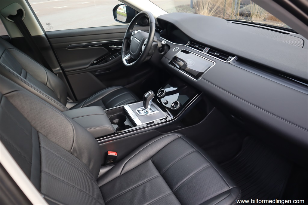 Bild 4 på Land Rover Range Rover Evoque