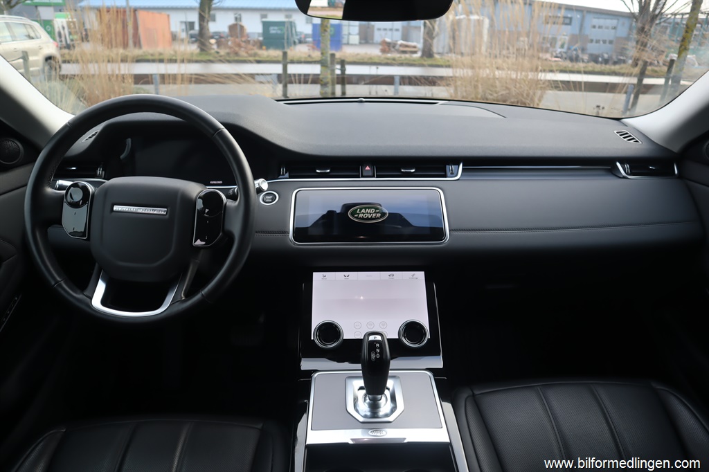 Bild 5 på Land Rover Range Rover Evoque