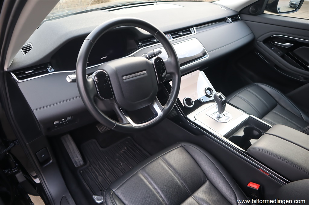 Bild 6 på Land Rover Range Rover Evoque