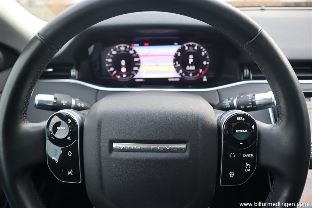 Bild 7 på Land Rover Range Rover Evoque