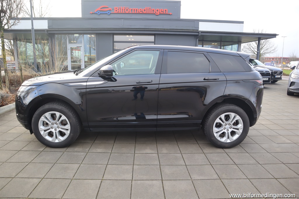 Bild 20 på Land Rover Range Rover Evoque