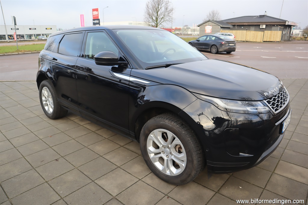 Bild 21 på Land Rover Range Rover Evoque