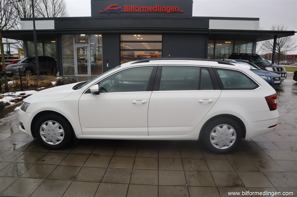 Bild 1 på Skoda Octavia