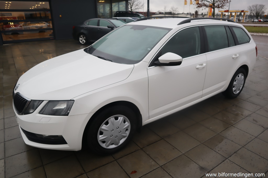 Bild 2 på Skoda Octavia