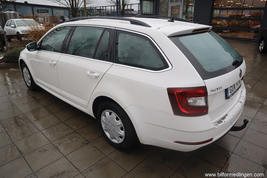 Bild 3 på Skoda Octavia