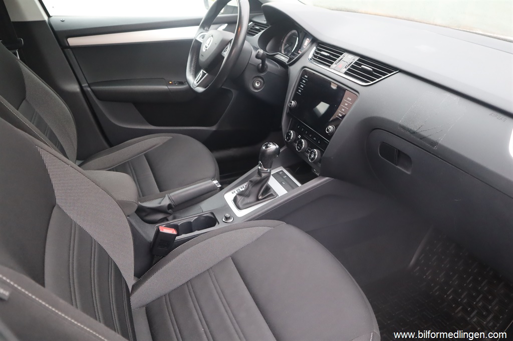 Bild 4 på Skoda Octavia