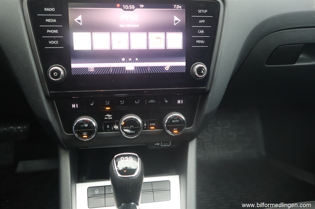 Bild 5 på Skoda Octavia