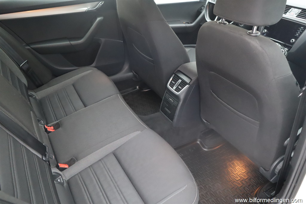 Bild 8 på Skoda Octavia
