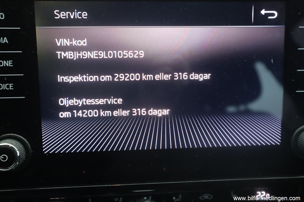 Bild 9 på Skoda Octavia
