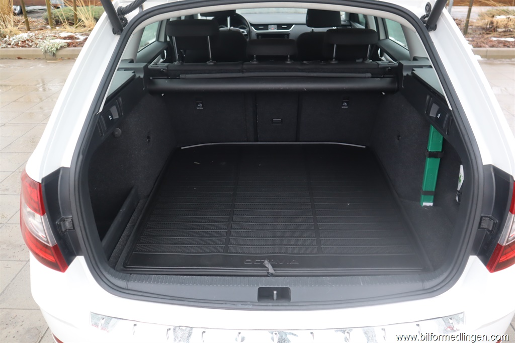 Bild 10 på Skoda Octavia