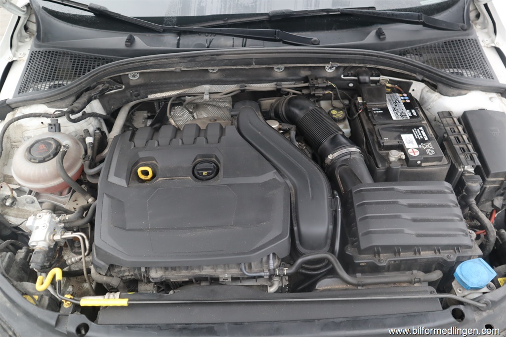Bild 12 på Skoda Octavia