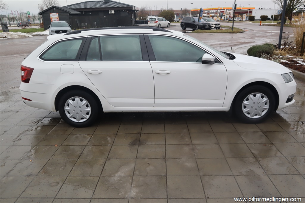 Bild 13 på Skoda Octavia