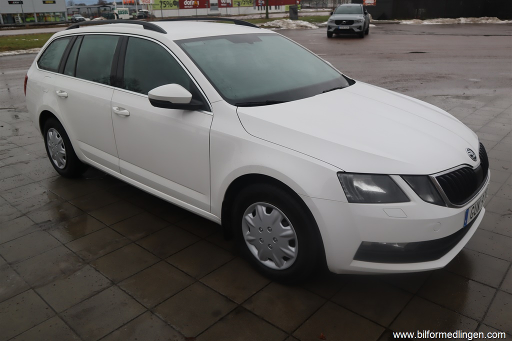 Bild 14 på Skoda Octavia
