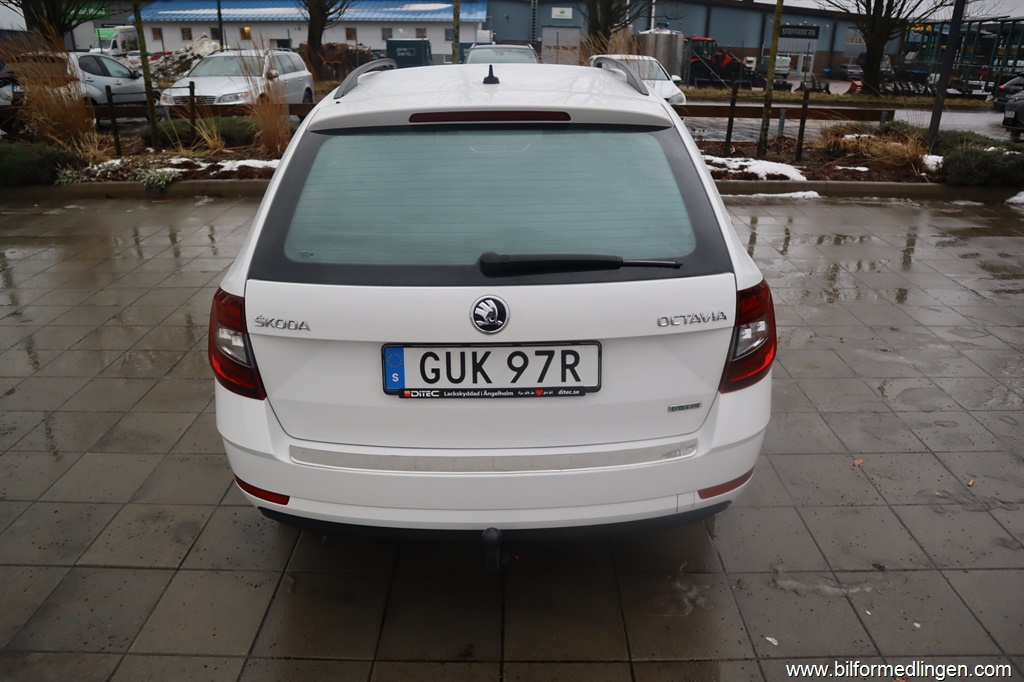 Bild 15 på Skoda Octavia