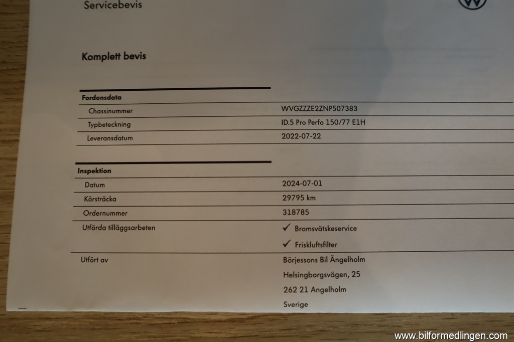 Bild 14 på Volkswagen ID.5