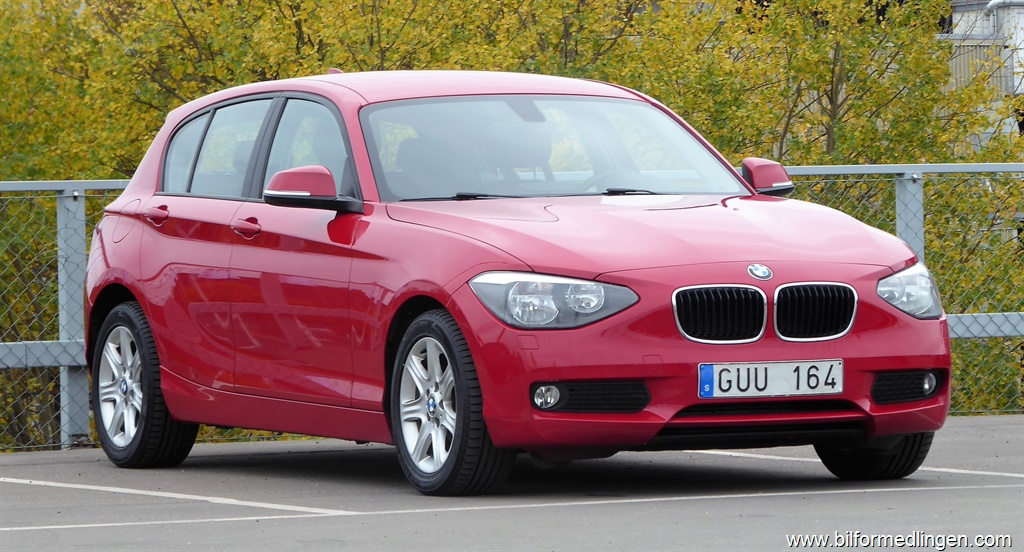 Bild 1 på BMW 116