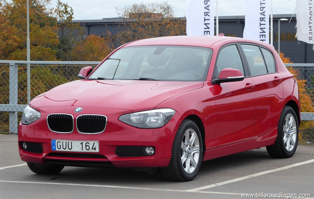 Bild 2 på BMW 116