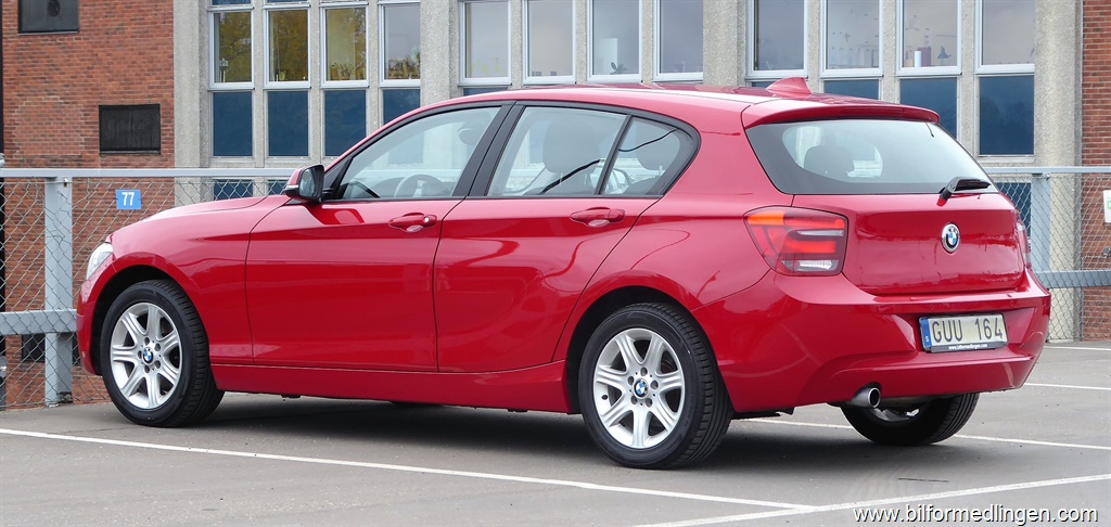 Bild 3 på BMW 116