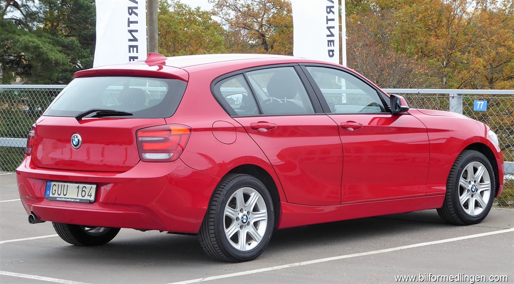 Bild 4 på BMW 116
