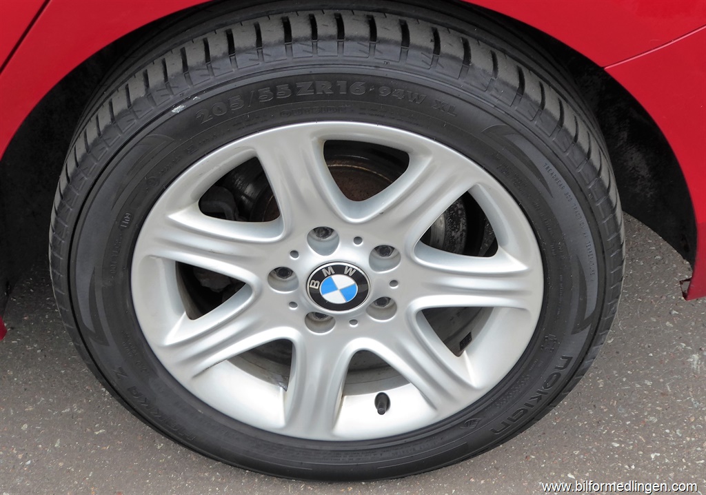 Bild 13 på BMW 116