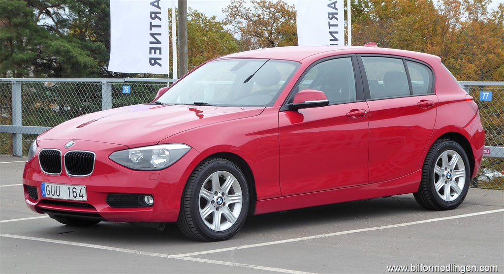 Bild 15 på BMW 116