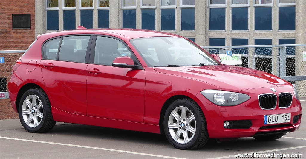 Bild 16 på BMW 116
