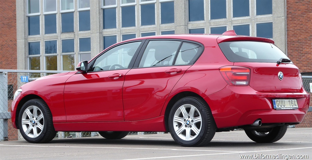 Bild 17 på BMW 116