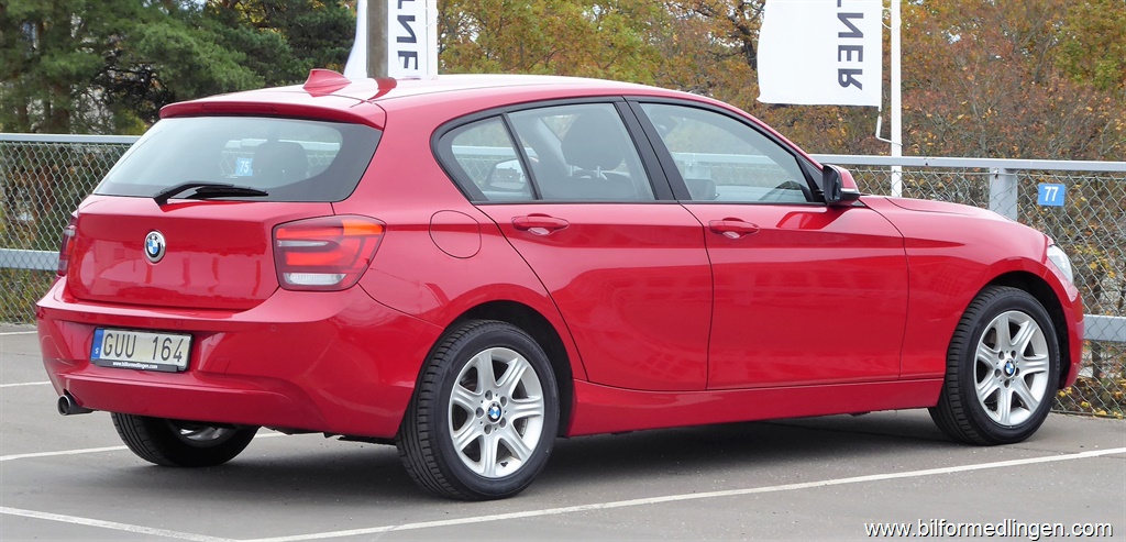 Bild 18 på BMW 116