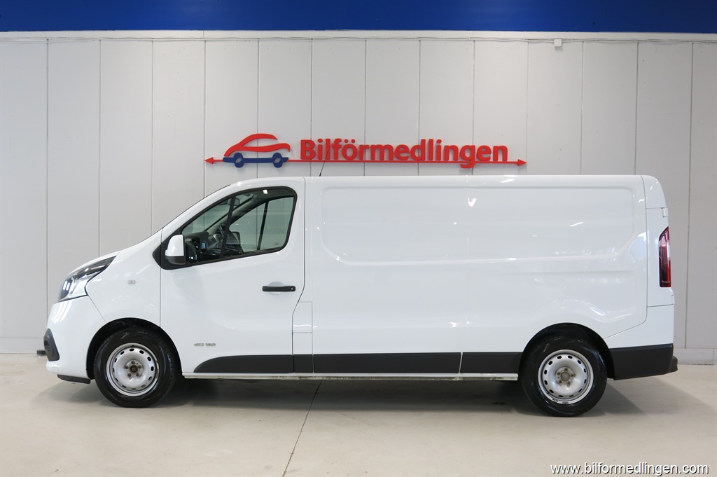 Bild 1 på Nissan NV300)