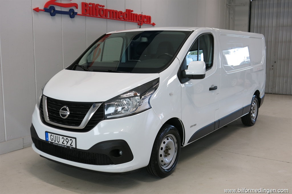 Bild 2 på Nissan NV300