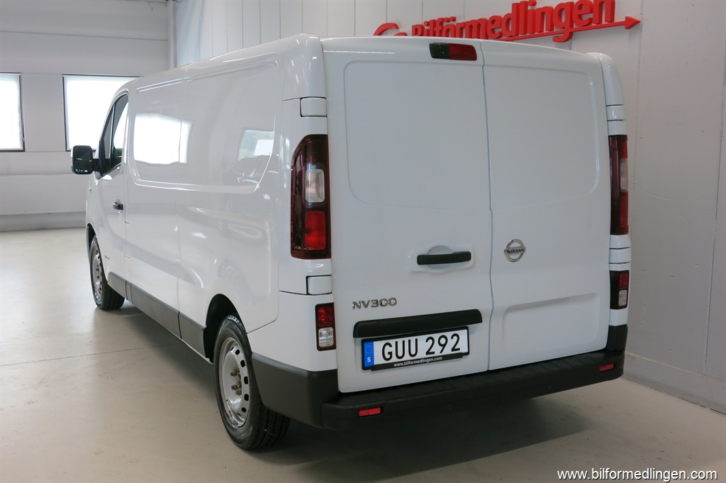 Bild 3 på Nissan NV300