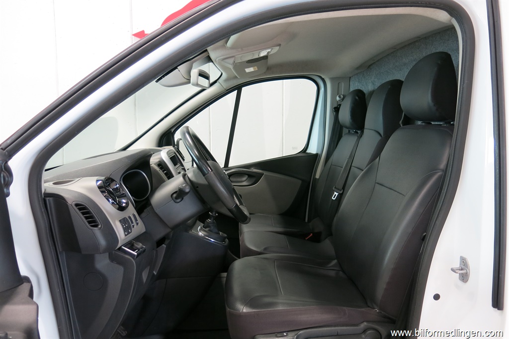 Bild 4 på Nissan NV300