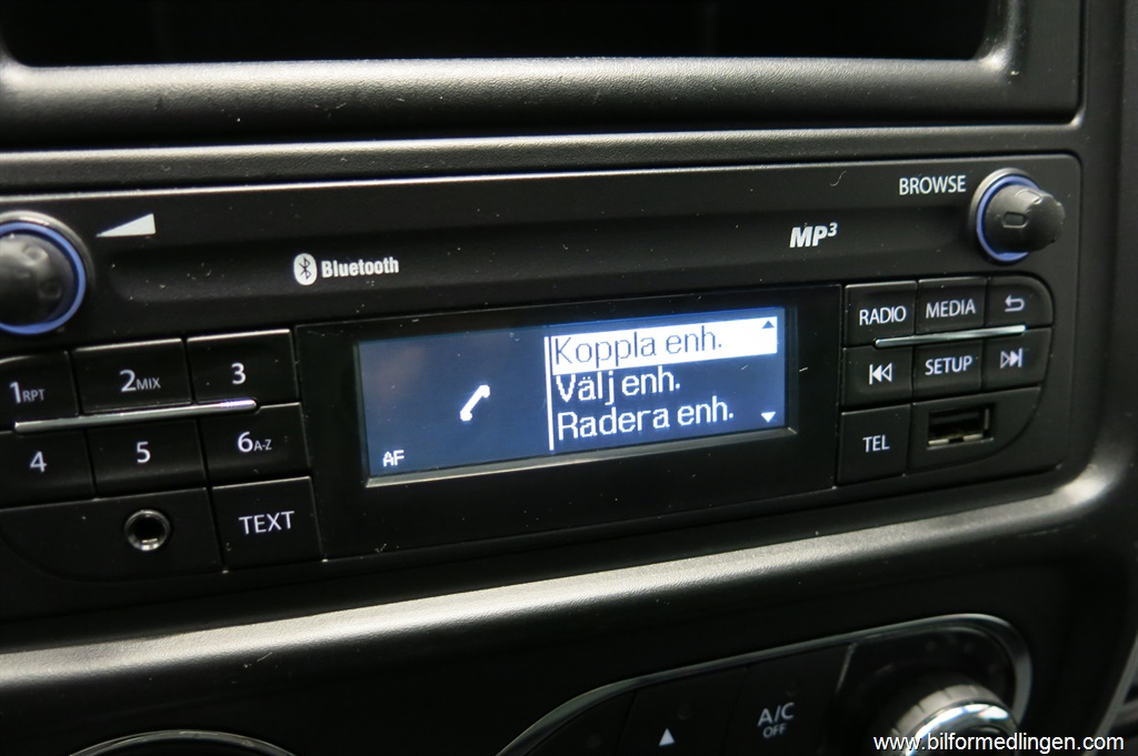 Bild 8 på Nissan NV300