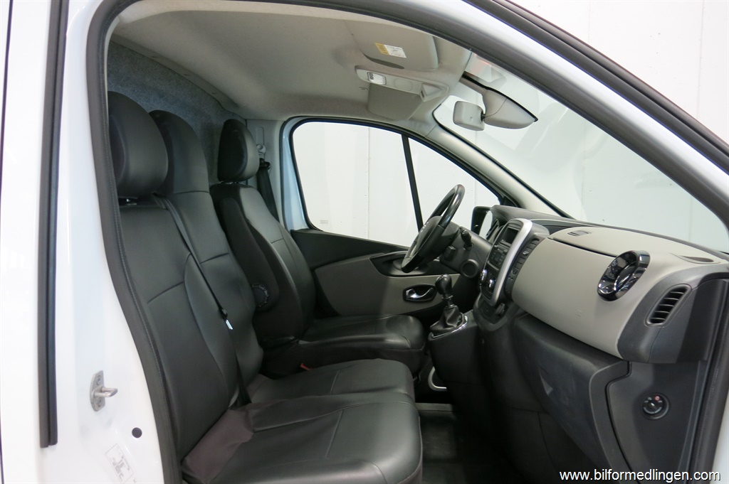 Bild 9 på Nissan NV300