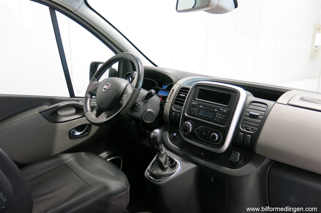 Bild 11 på Nissan NV300