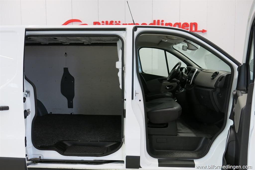 Bild 12 på Nissan NV300