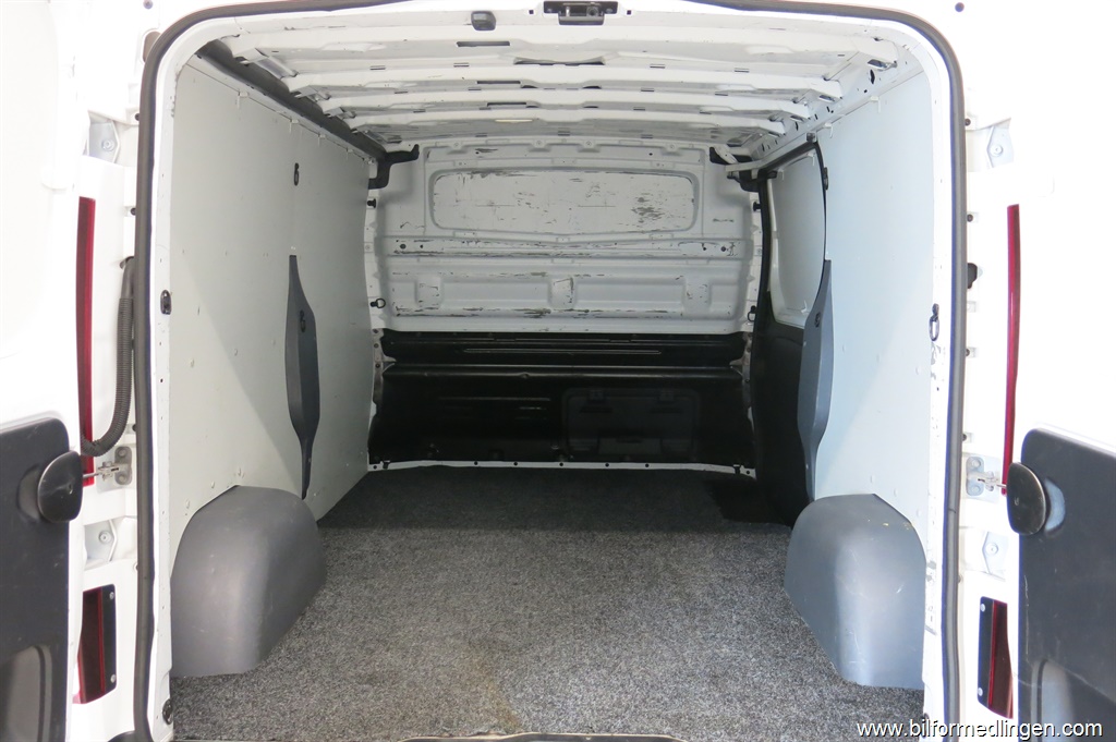 Bild 13 på Nissan NV300