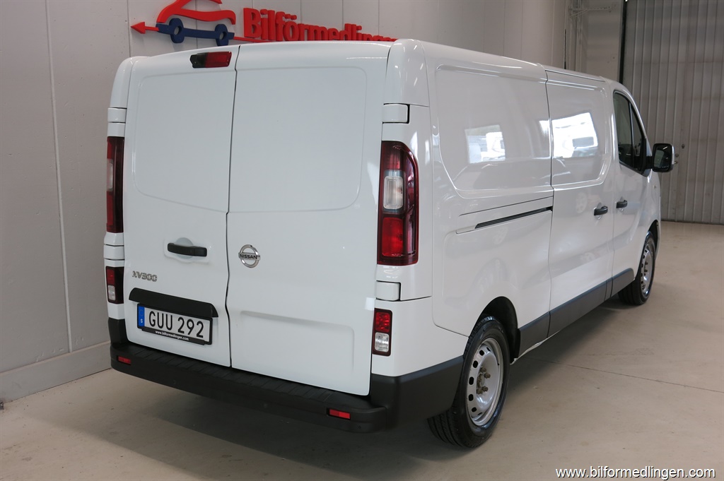 Bild 14 på Nissan NV300