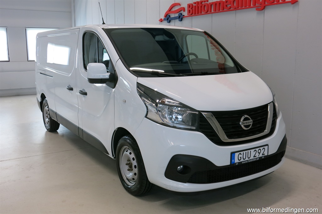 Bild 15 på Nissan NV300
