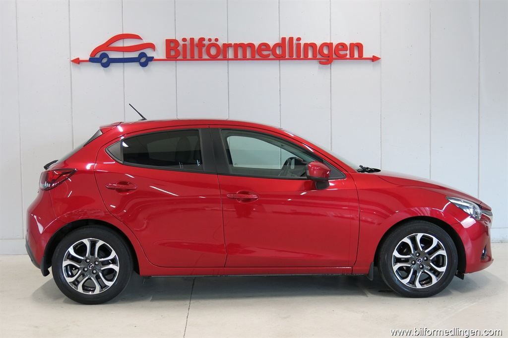 Bild 2 på Mazda 2