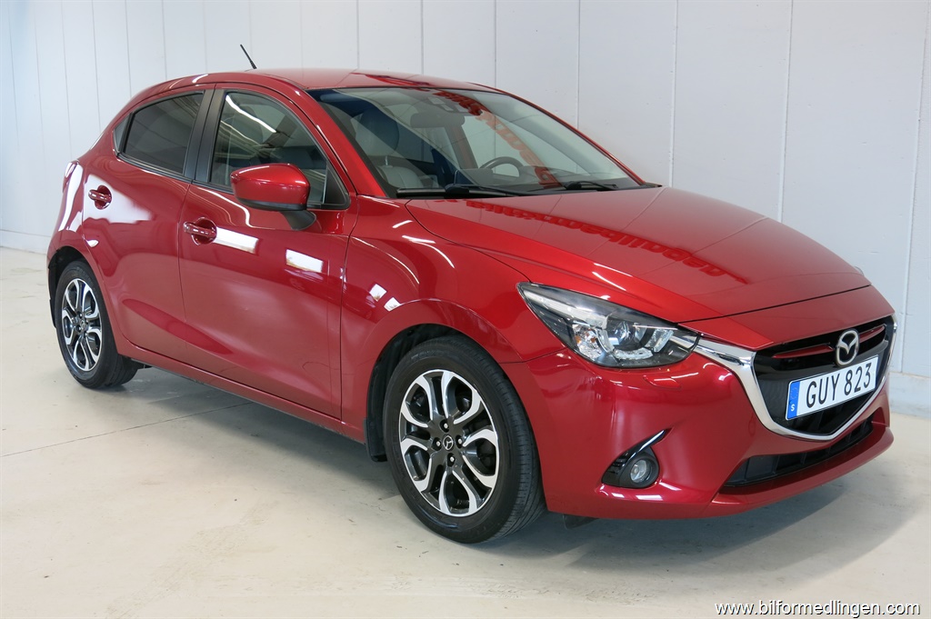 Bild 3 på Mazda 2