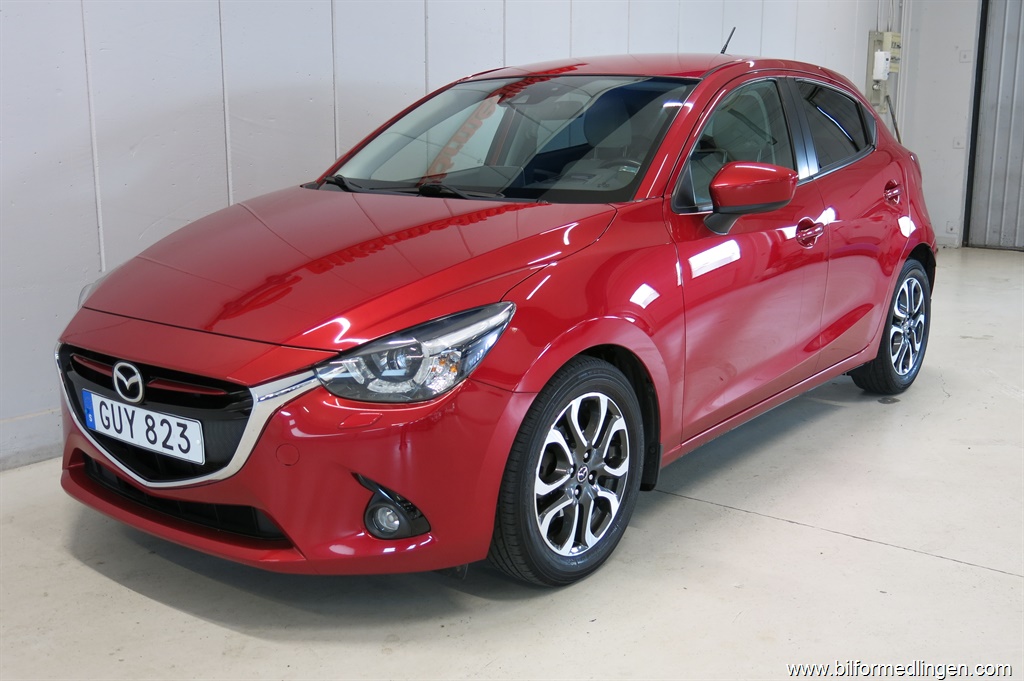 Bild 4 på Mazda 2